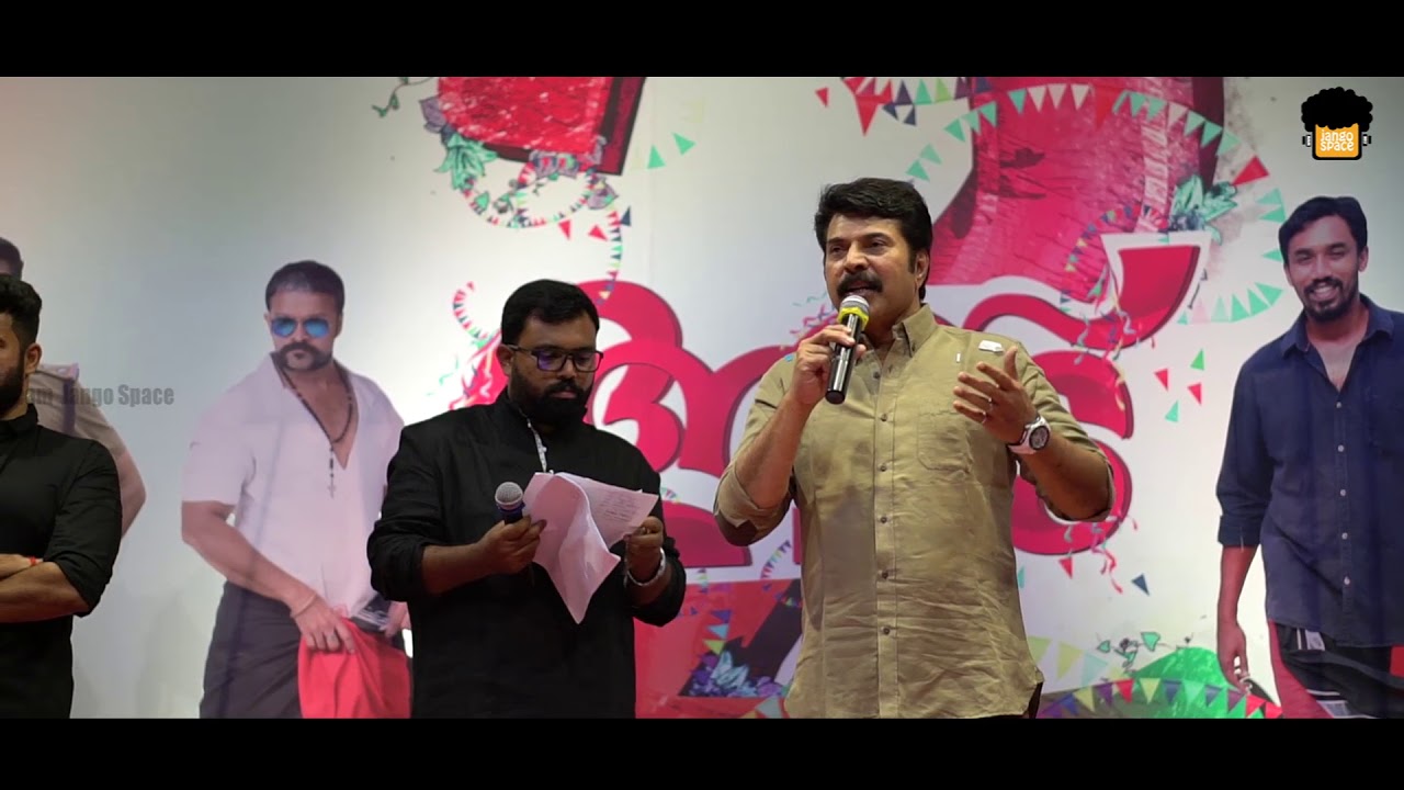 Mammootty Announcing Kottayam Kunjachan 2 & Aadu 3 | Friday Film House