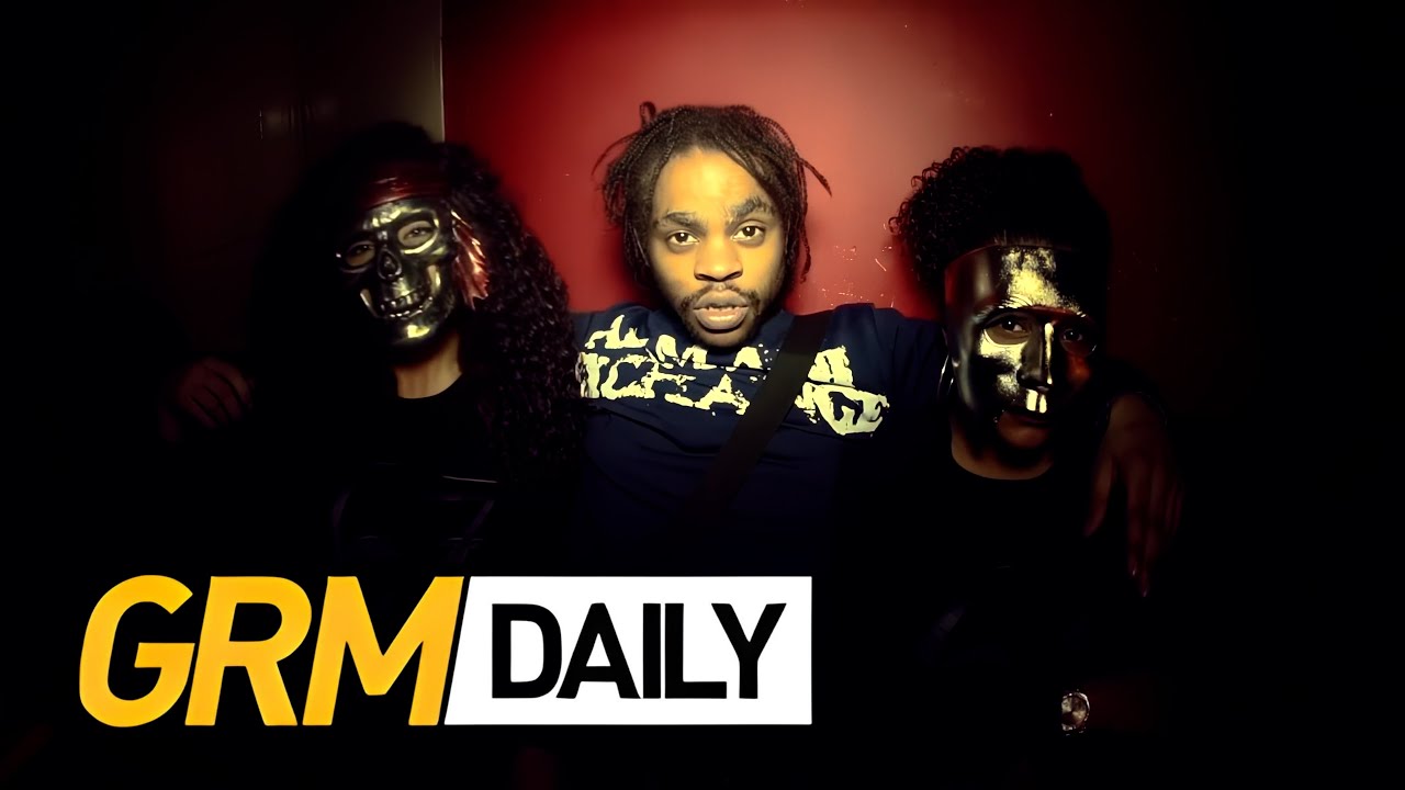 (67) Dimzy - Skengs [Music Video] [4K] | GRM Daily