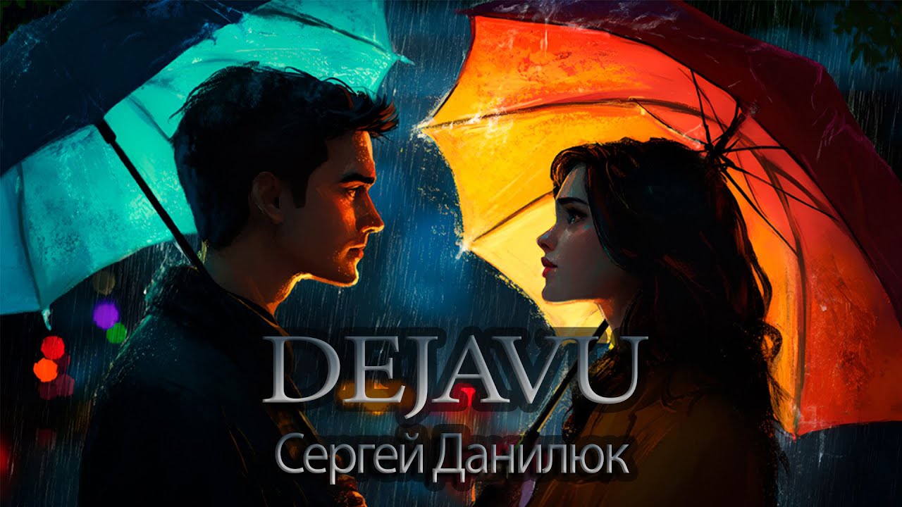 Сергей Данилюк ( INSLA1DER MUSIC ) - DEJAVU \ Премьера 2025