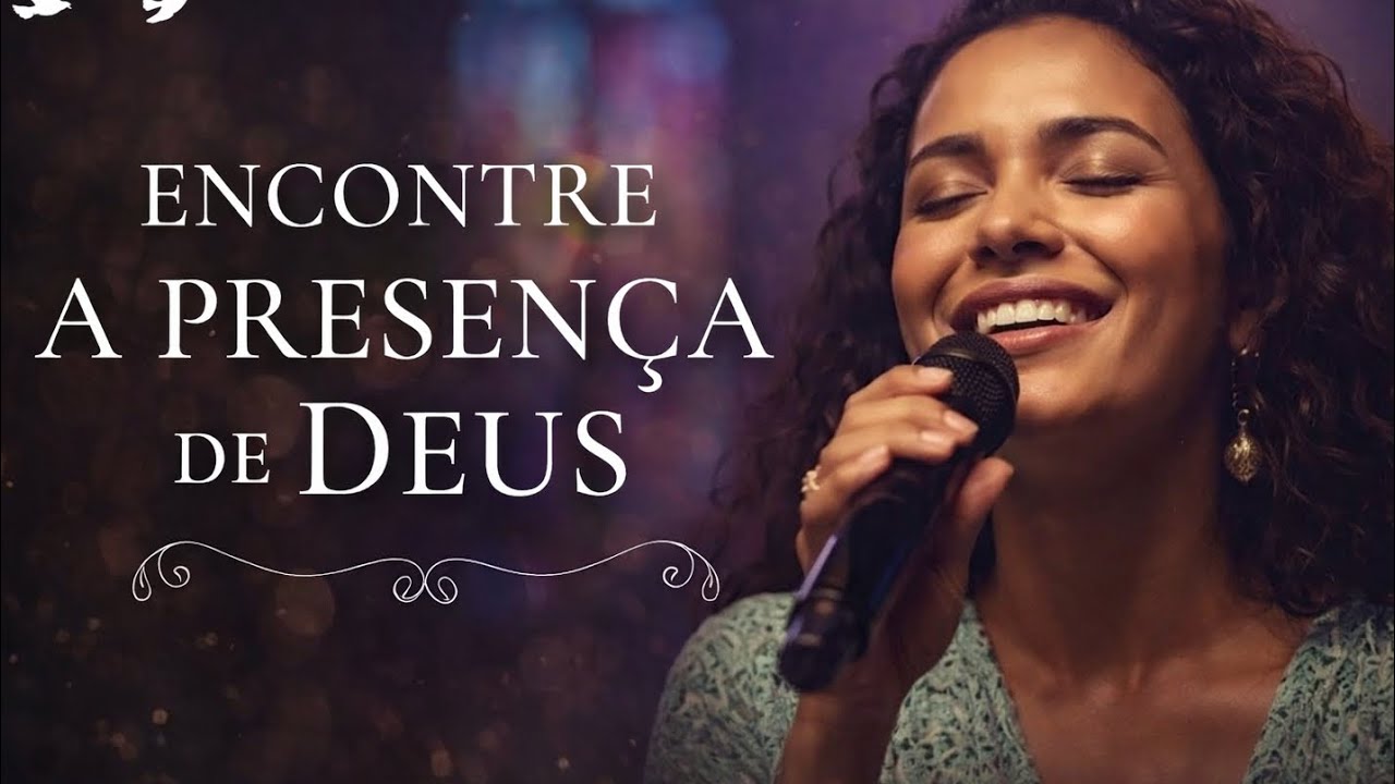 Quando as for&ccedil;as acabam, Deus come&ccedil;a/Musicas gospel 