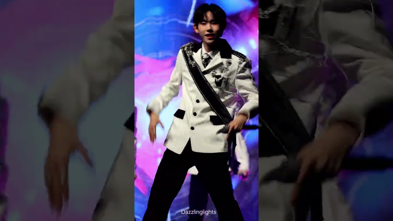 260111 1부 osaka【ADAP】straykids CASE143 cover 【fancam】JONGHO Focus