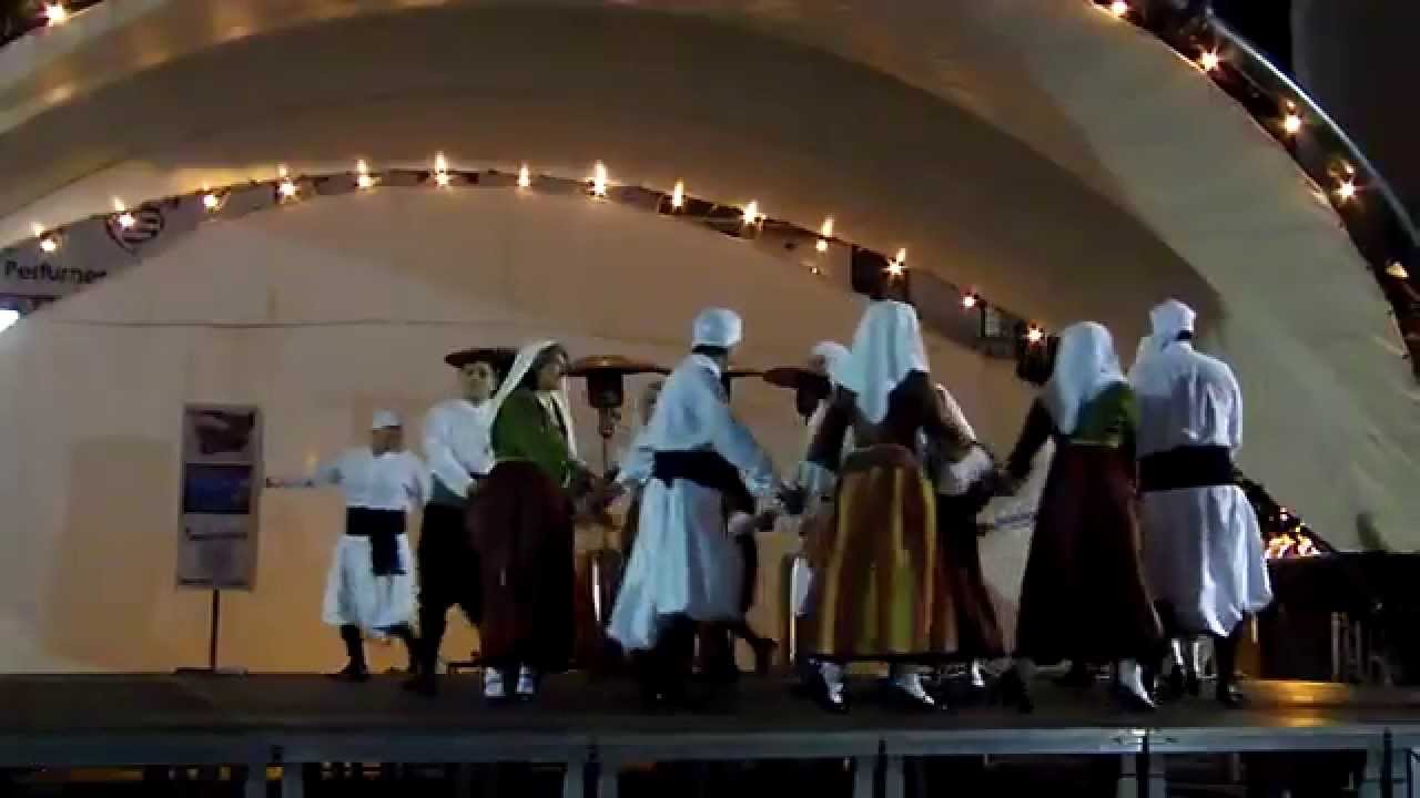 Συρτός Λήμνου - Ήθελα να 'μουν πάντα νιός.