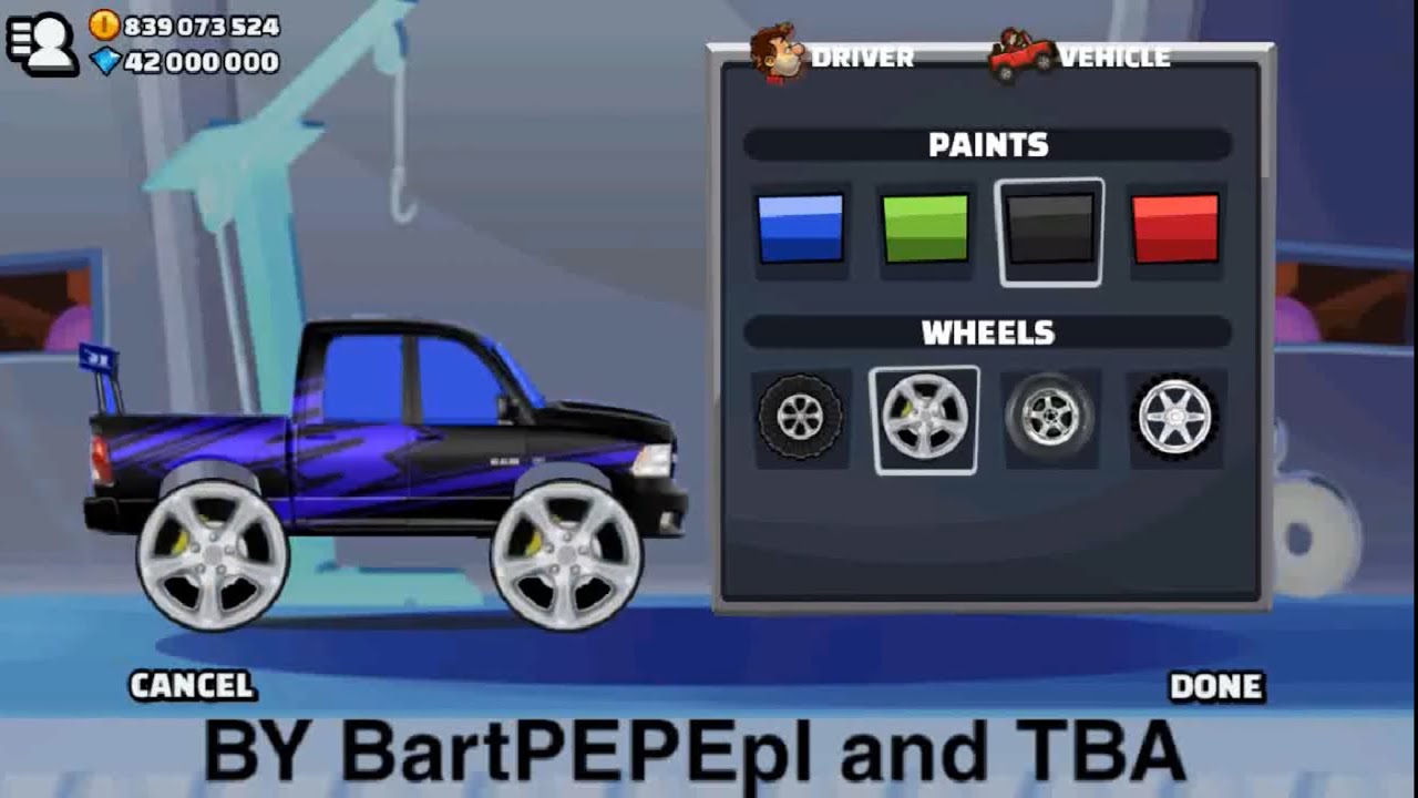 Hill Climb Racing 2 JDM Mod - Beta test footage