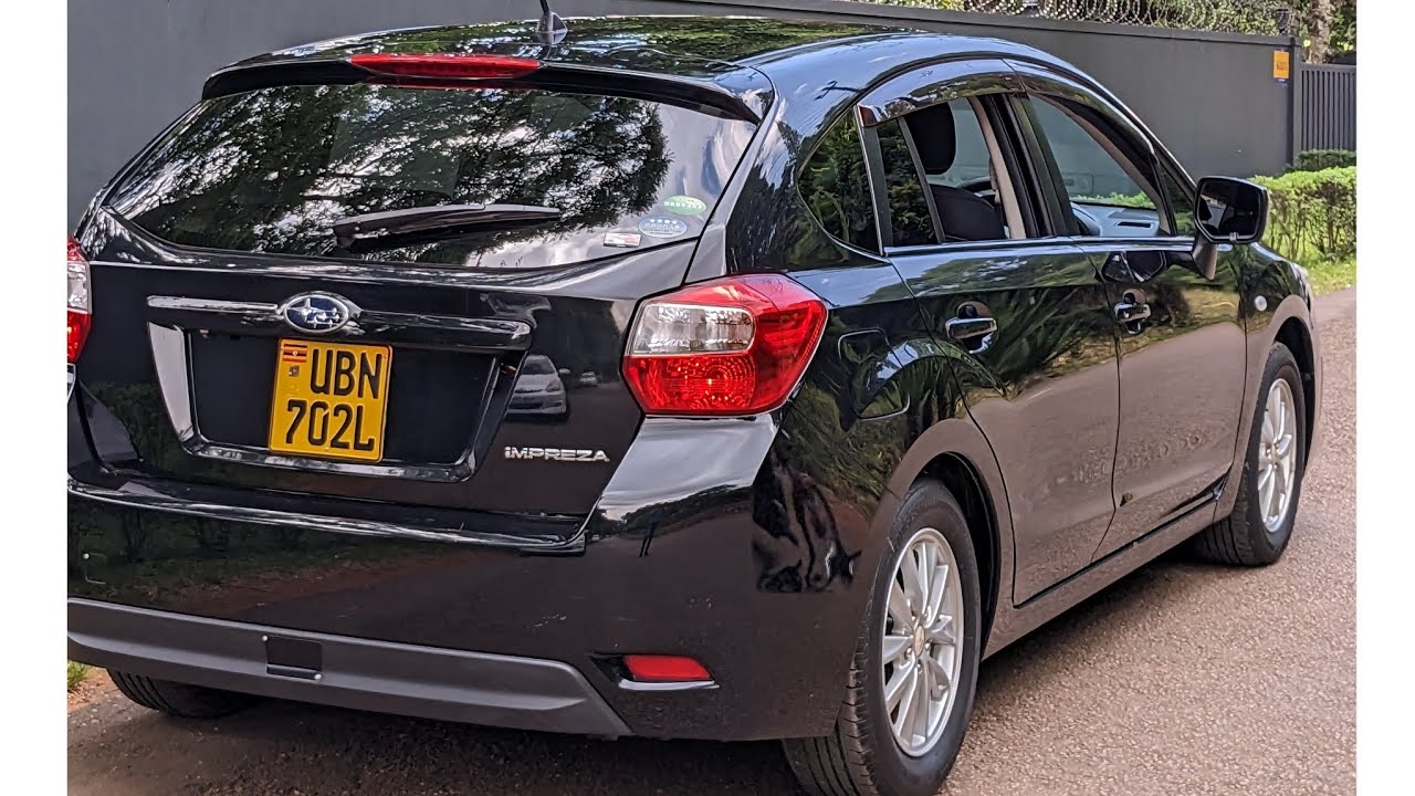 How This Car Achieved Unbelievable Fuel Savings in Uganda