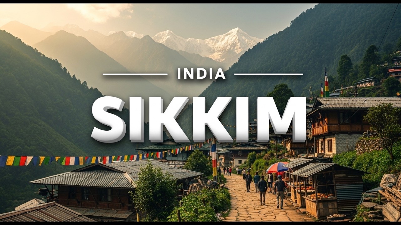 India’s Hidden Himalayan Heaven  North Sikkim Unseen Beauty