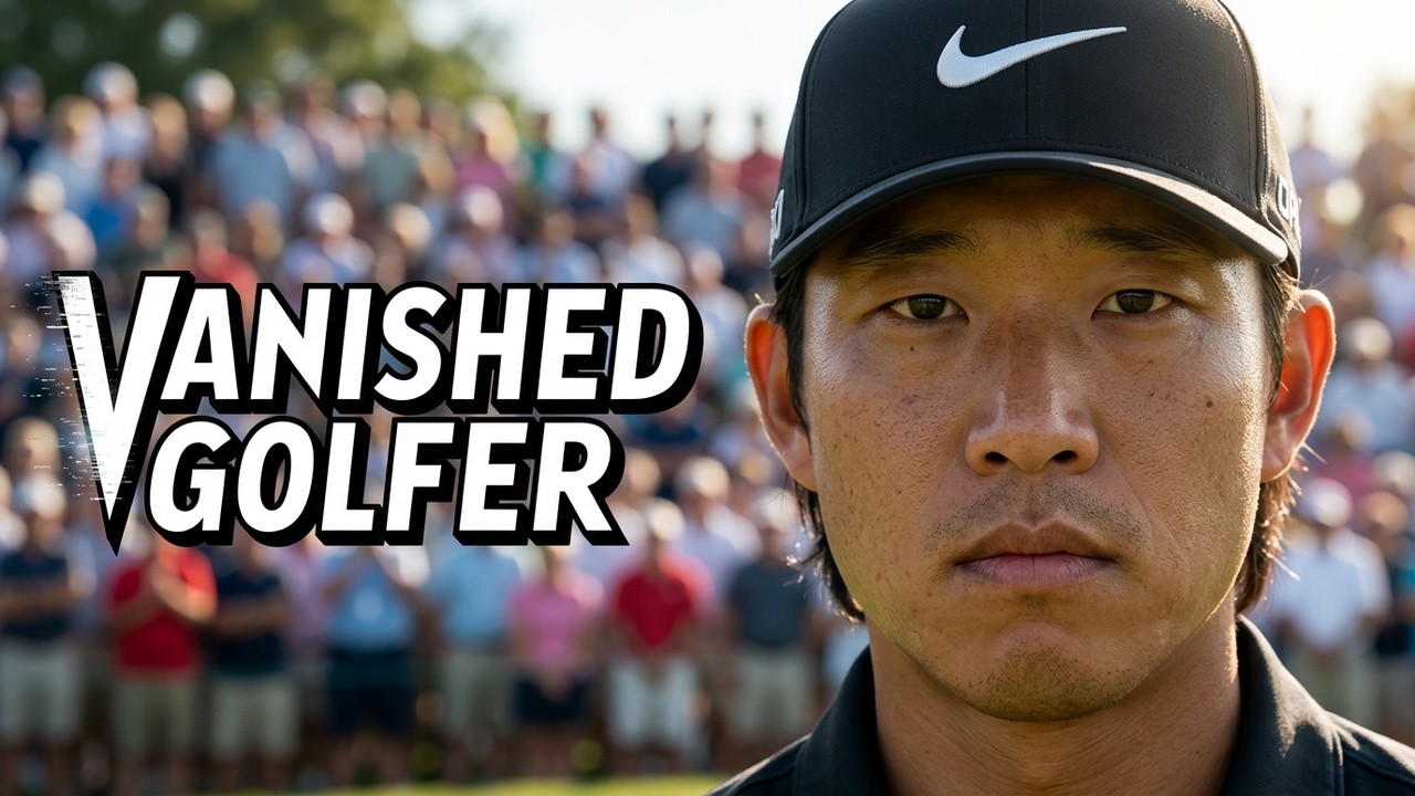 What Happened To Anthony Kim? The Golfer Who Vanished For 12 Years