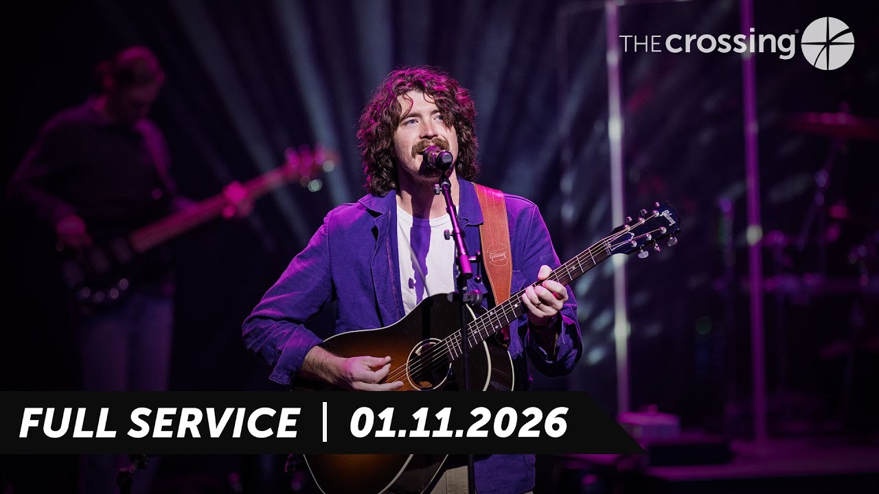 Sunday Worship Service | January 11, 2026