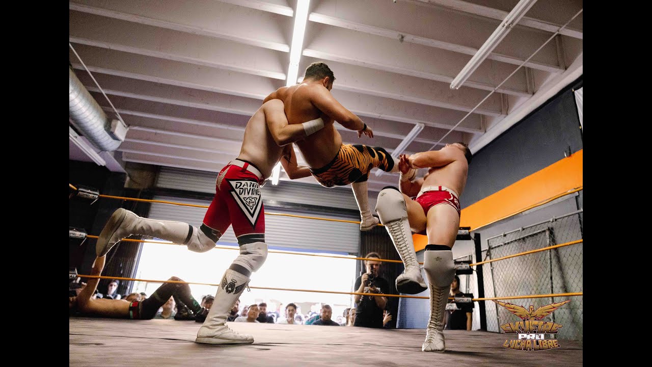 Unchained - July 14, 2024 - Brothers Divine vs Pumpline