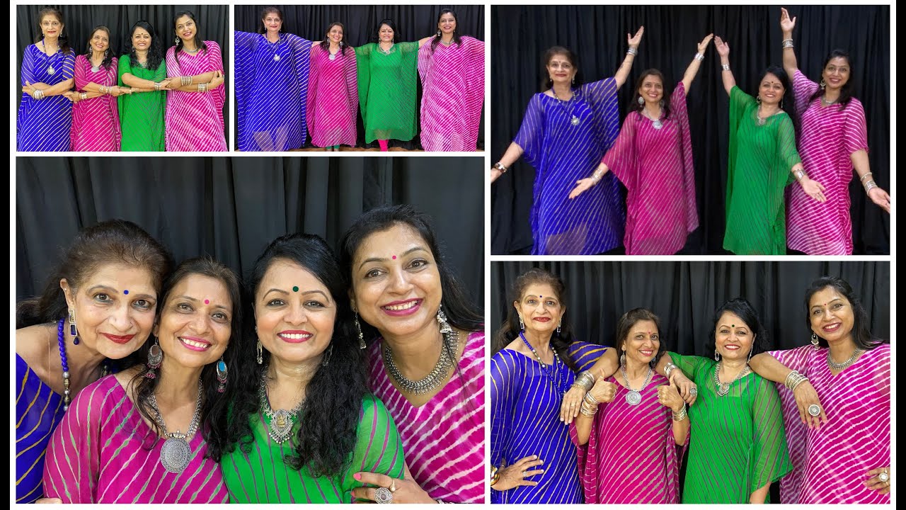 Aap Jaisa Koi Meri | Quarbani | Dance with Friends | Choreography by Hetal Rohit Kela