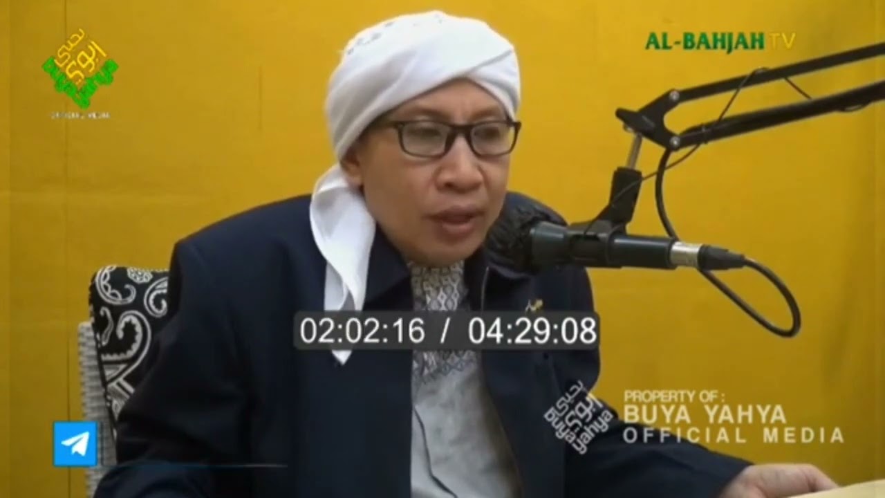 Penentuan Hilal 1 Ramadhan, Bagaimana Jika Ada Perbedaan ? - Buya Yahya Menjawab