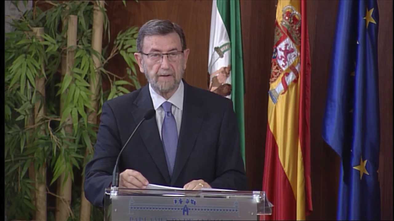 Jes&uacute;s Maeztu, Defensor del Pueblo Andaluz