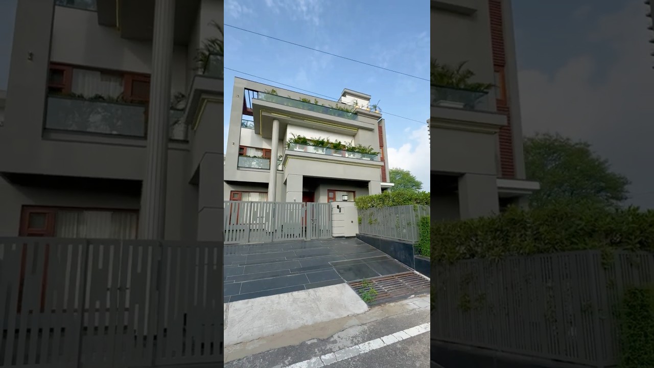 300 Gaj Super Luxurious Villa | Demand 8.25Cr  #shorts M.7717365656