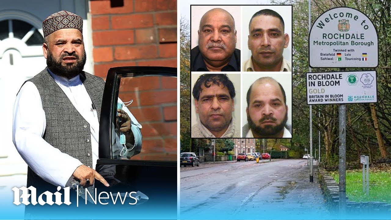Rochdale grooming gang 'cannot be deported'