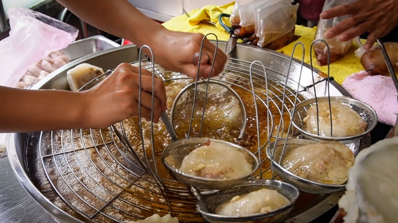 台中最獨特的小吃！你我都愛的人氣美食，在地人都這樣吃 - Taichung street food