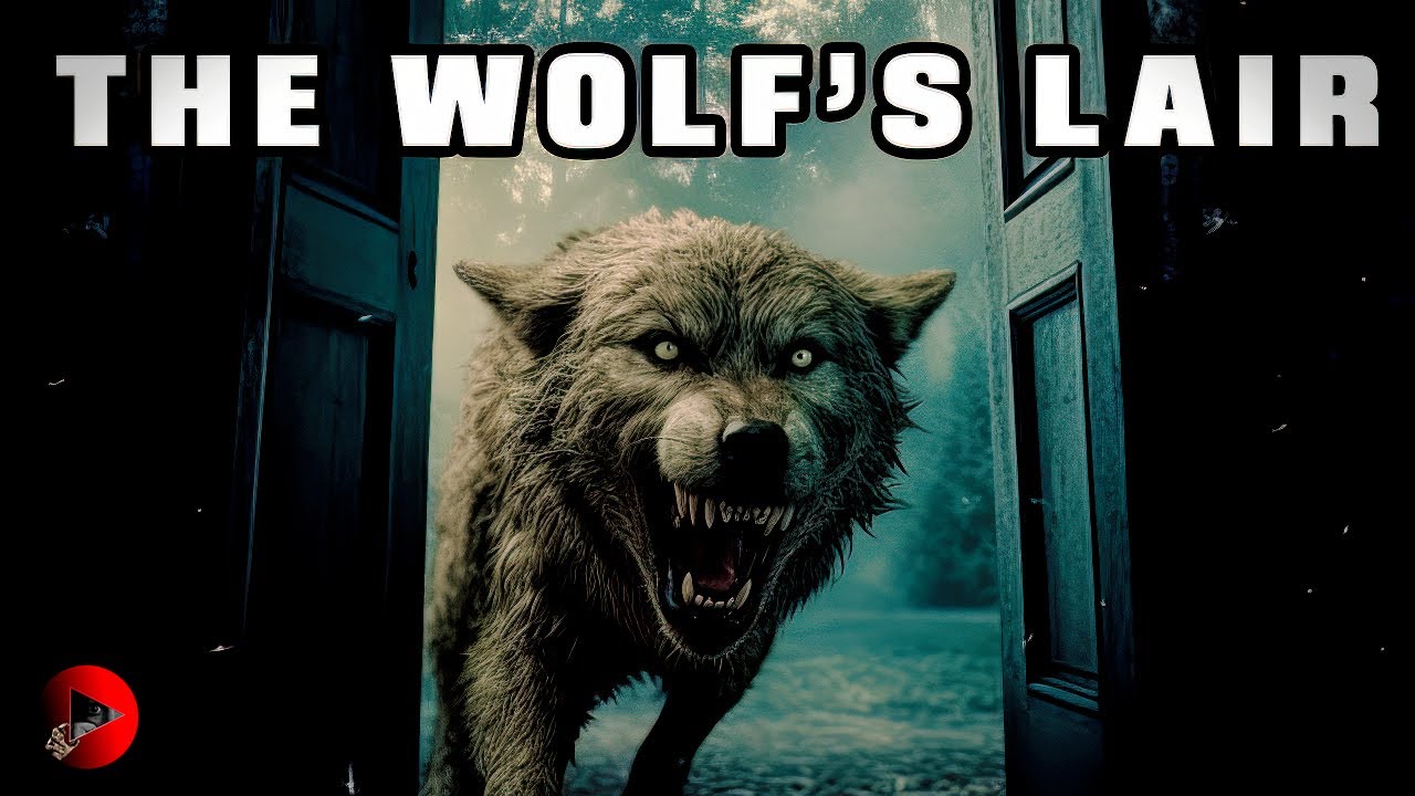 THE WOLF'S LAIR (aka LA GUARIDA DEL LOBO) 🎬 Full Thriller Movie 🎬 English HD