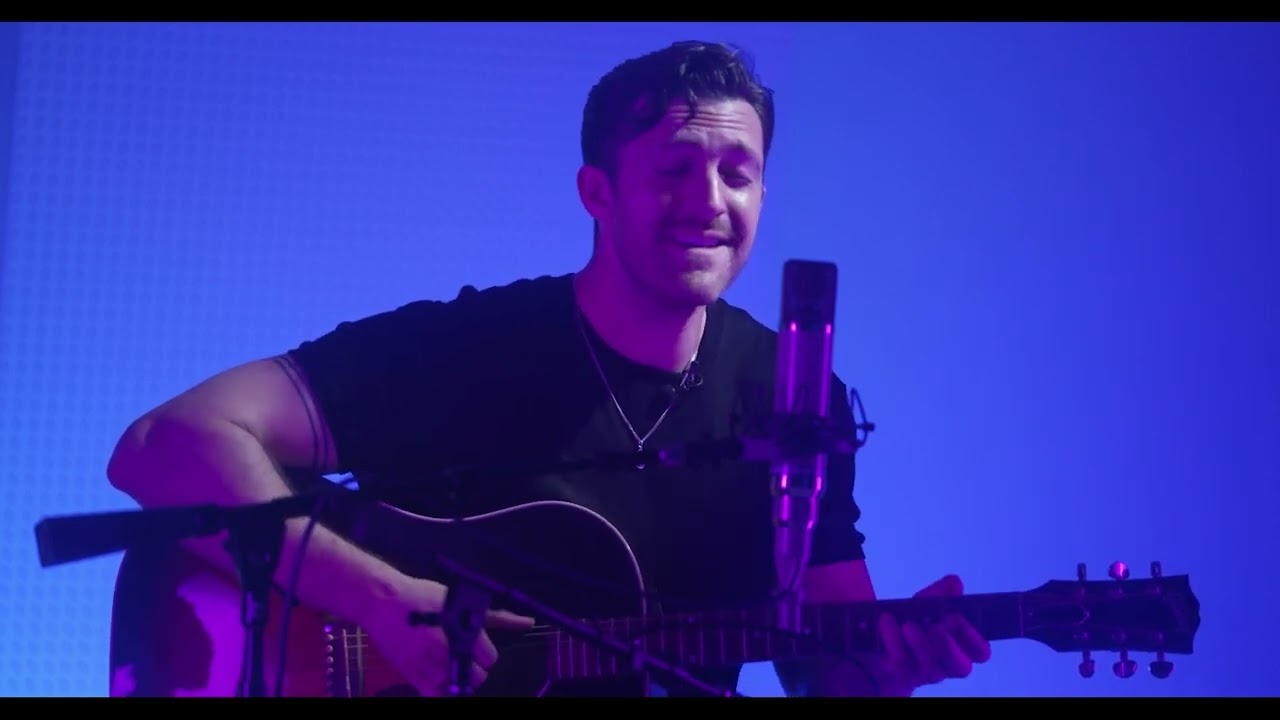 PUBLIC - Let You Go (Live Acoustic Three Hearts Studio Session)