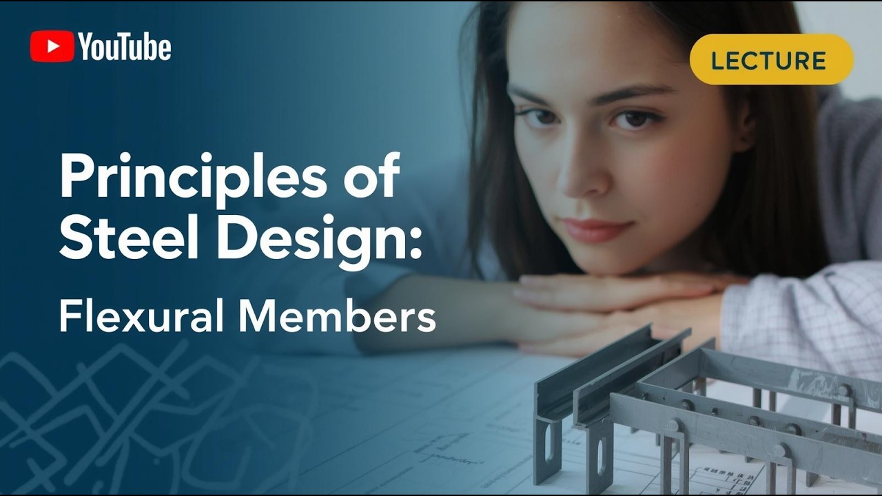 Principles of Steel Design – Flexural Members