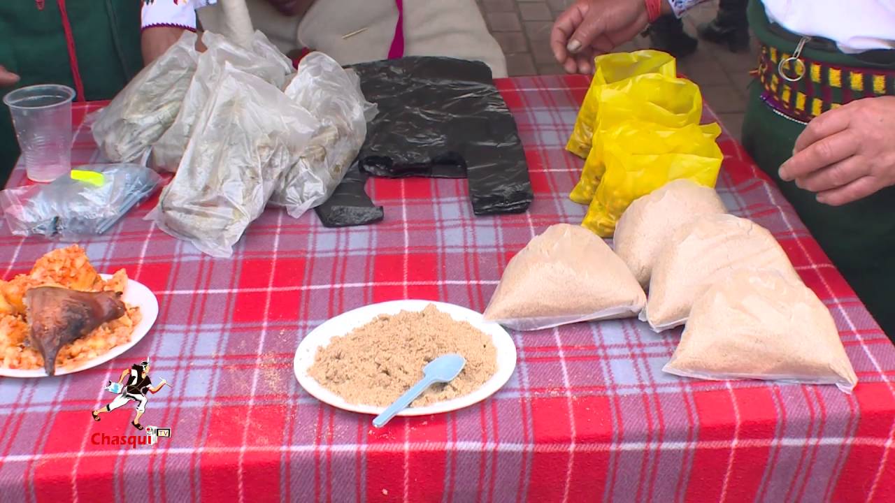PARTICIPANTE DE FERIA GASTRONOMICA Y AGRICOLA EN COLTA