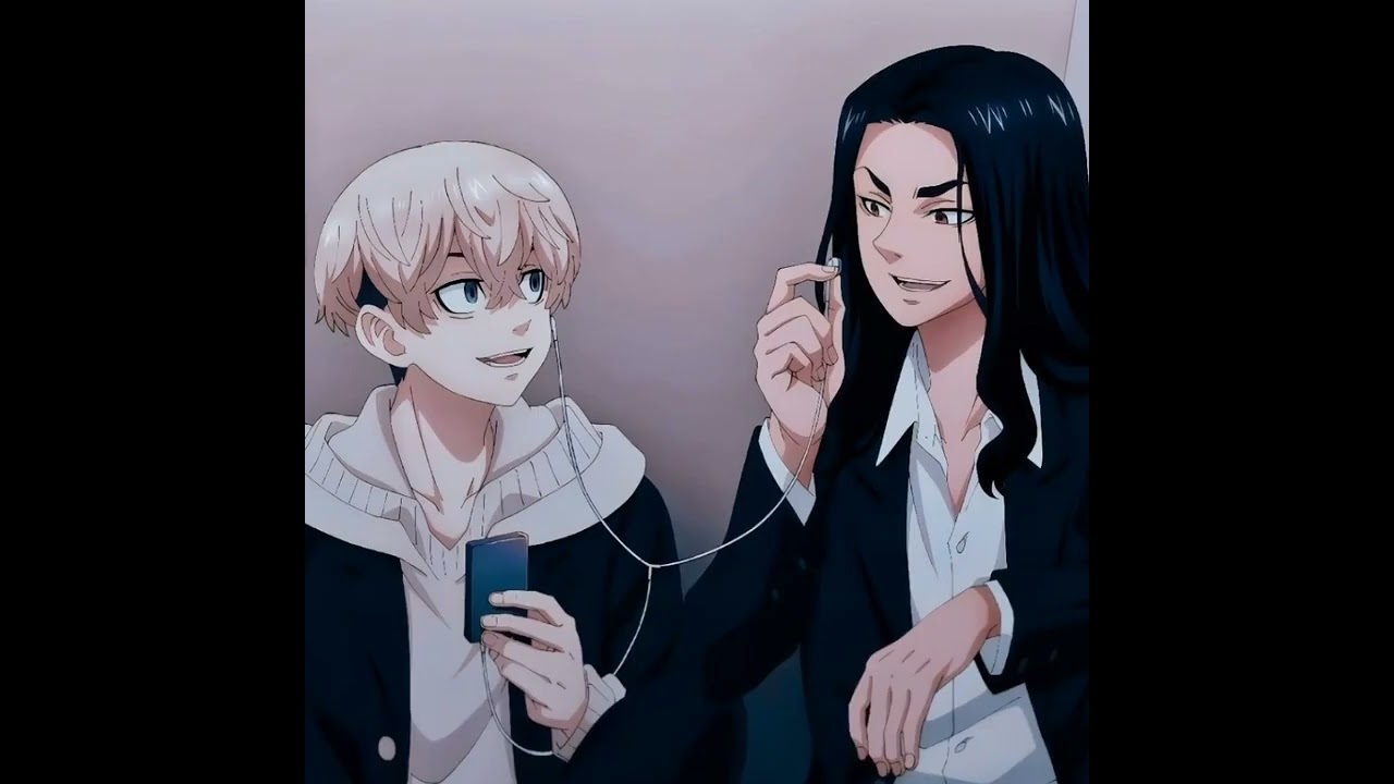 Headcanon de 🖤Baji y Chifuyu 💛| encuentro incómodo | Adri is crazy 🖤