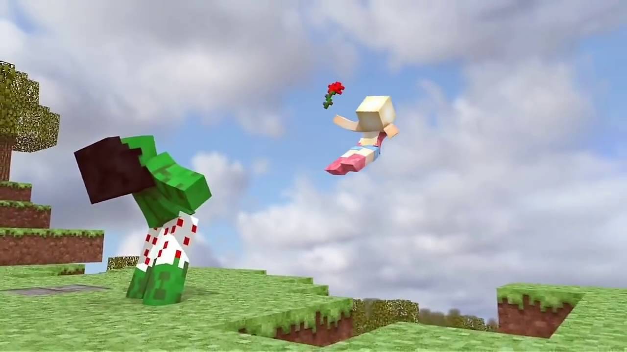 As melhores intros de minecrefiti