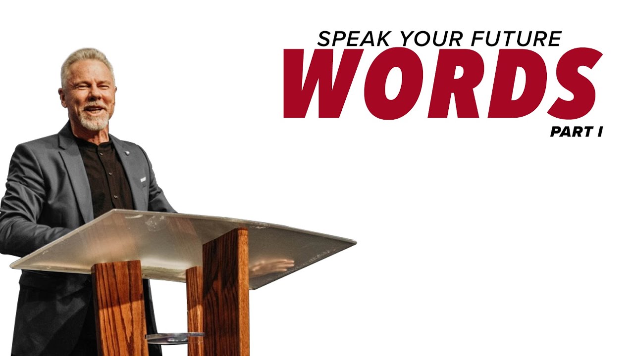 Speak Your Future Words | The House Modesto | Glen Berteau