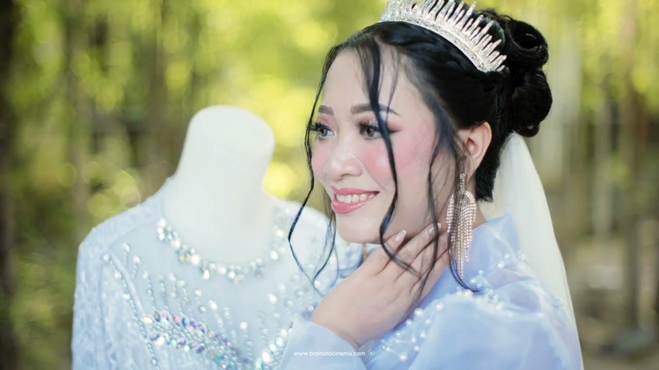 Cinematic Wedding Meisti & Lucky.