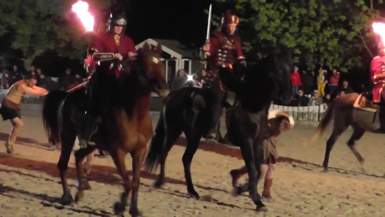 Díjlovagló Verseny Máriakálnok 2017 - Rodeo Team - Spartacus