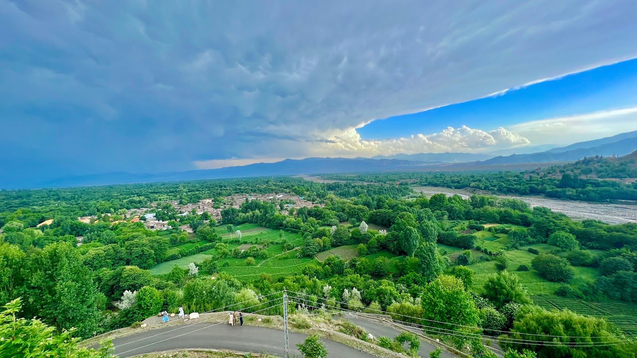 Parachinar Eid 3rd Day Shalozan | 6 May 2022
