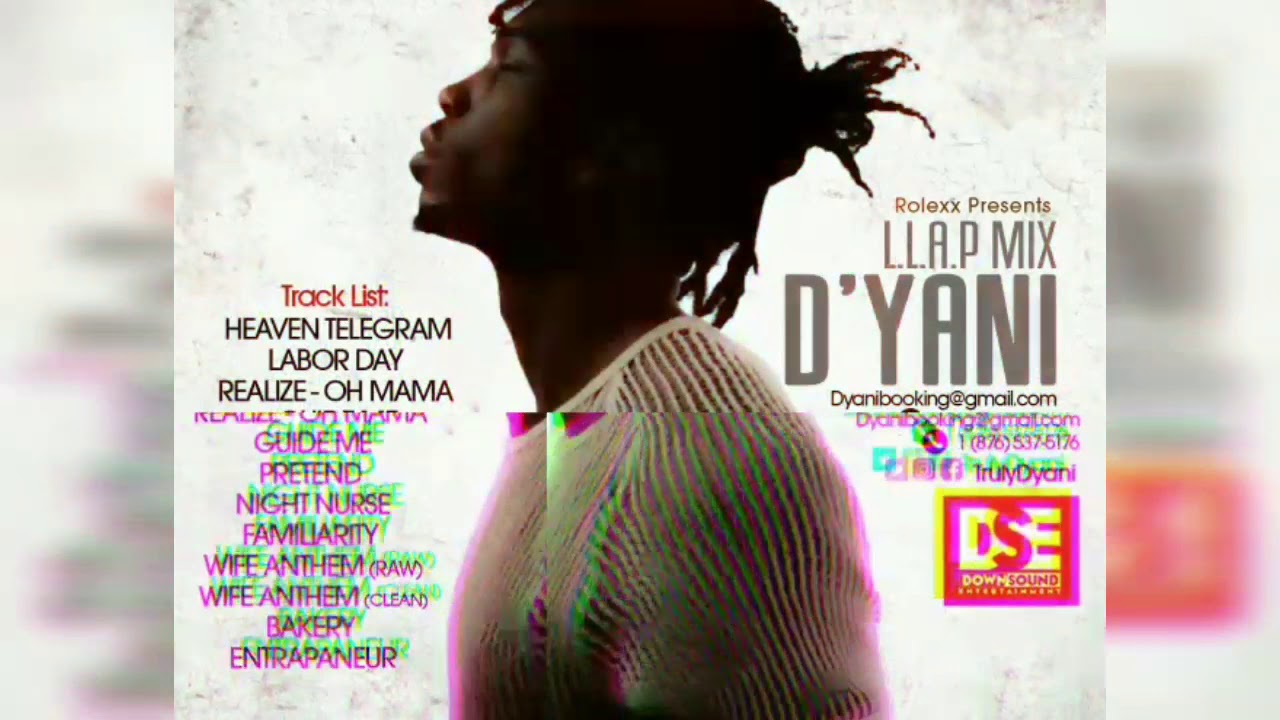 L.L.A.P Street Mix