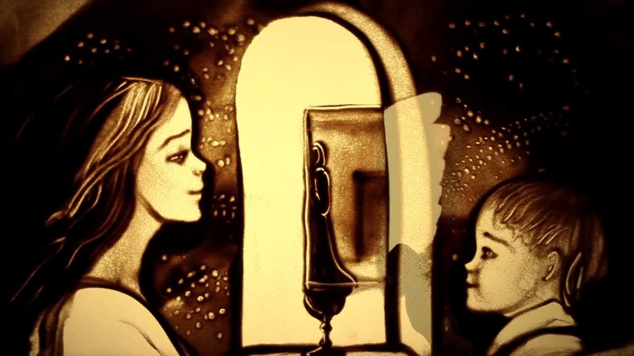 SAND ART 