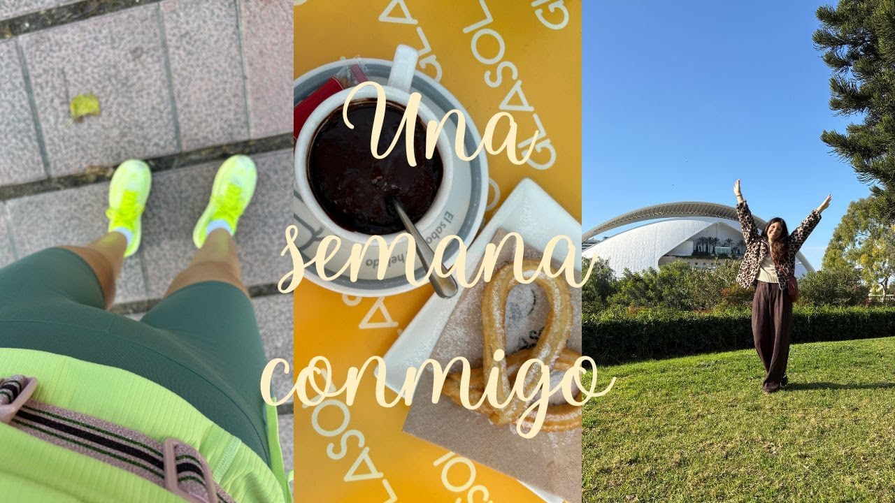 Vuelvo a BARRE 🩰 encuentro LA CHAQUETA 🤩 CINE después de años 🍿🎥 y un finde DIVERTIDO | Eira's Diary