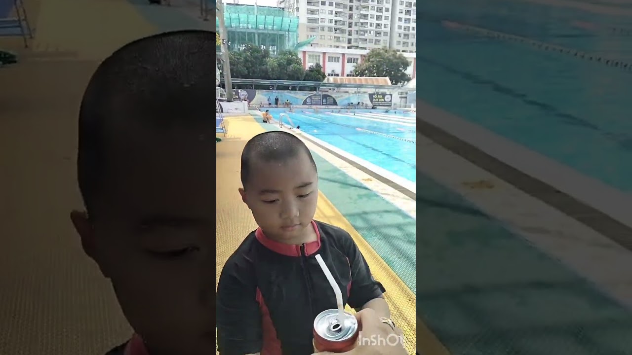 hồ bơi Lam Sơn . địa điểm quen thuộc của người dân sài gòn
