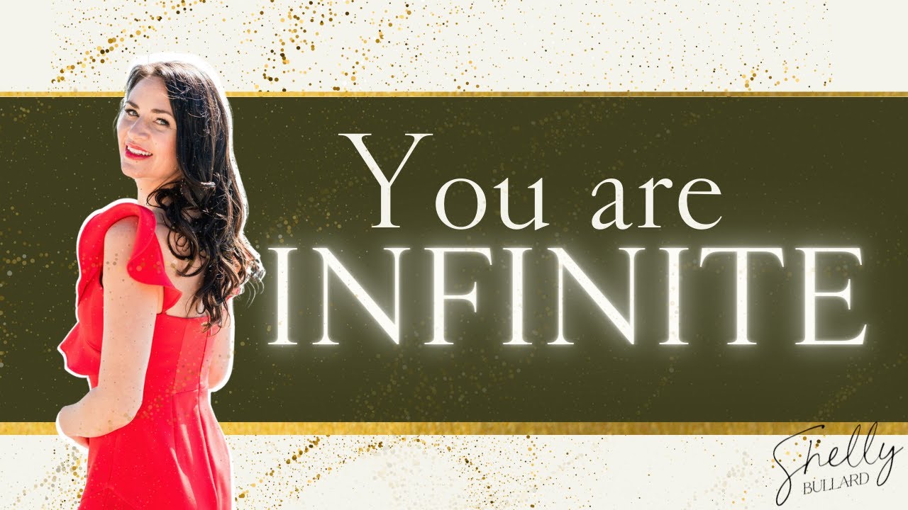 The God Self (You Are an Infinite Creator)