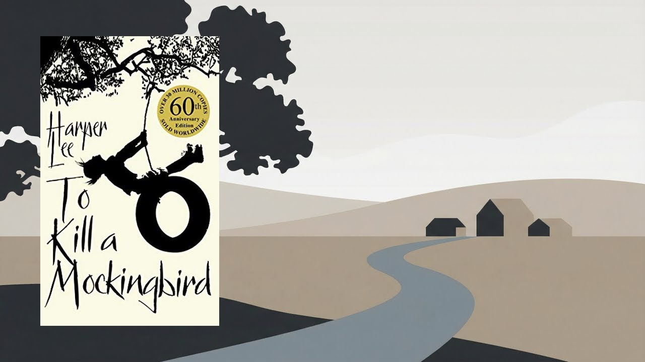 Music for Reading To Kill A Mockingbird by Harper Lee - Ambient Book Music