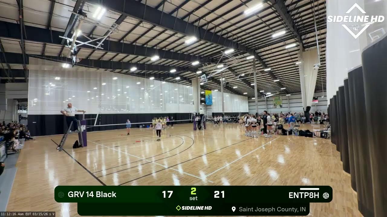 GRV 14 Black @ ENTP8H (2026.03.15)