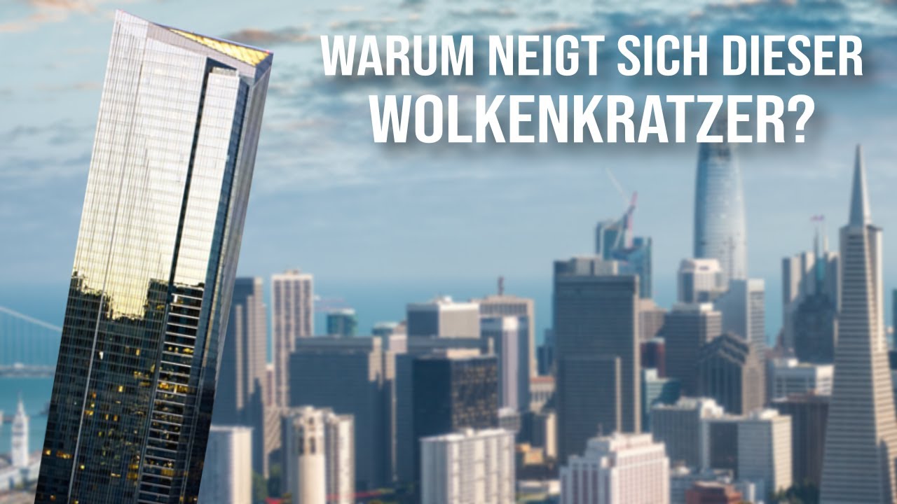 Kann man diesen Wolkenkratzer noch retten? - Baukatastrophen 10