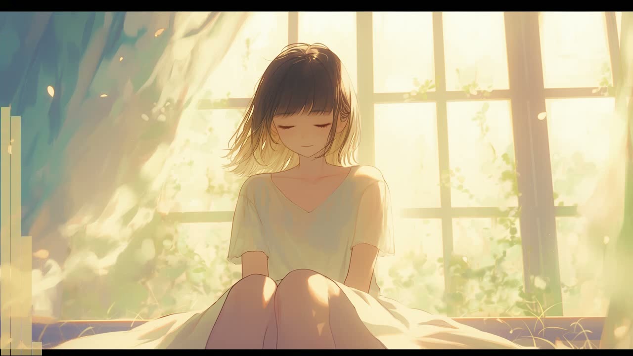 Twilight Across the Sky | Peaceful Ambient Music for Relaxation and Reflection