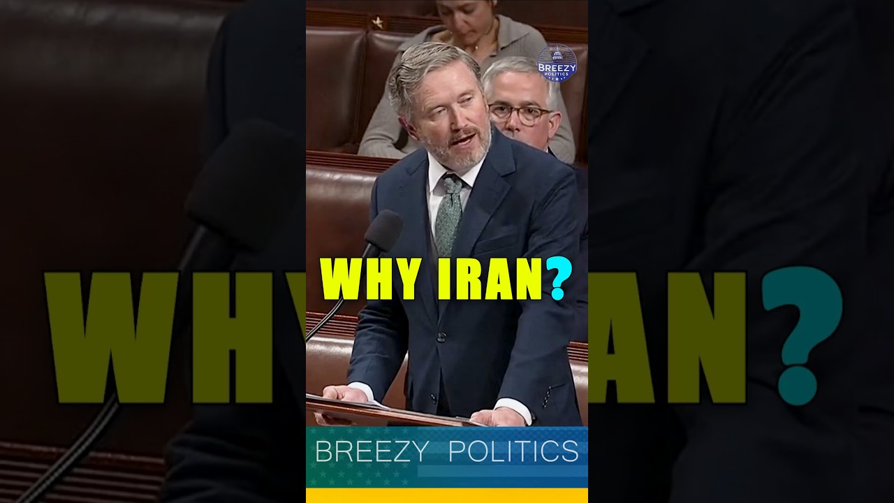 Massie on The Iran War‼️🔥🔥#usa #america #israel #palestine #iran #politics #congress #news #uk