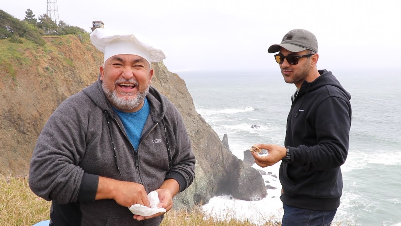 best burger restaurant in San francisco is at the cliff by Chef Gasparitoooo