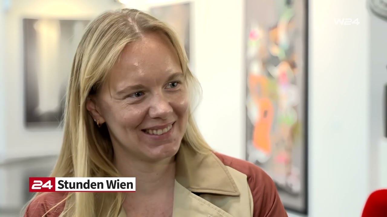 Vienna Contemporary in der Messe Wien