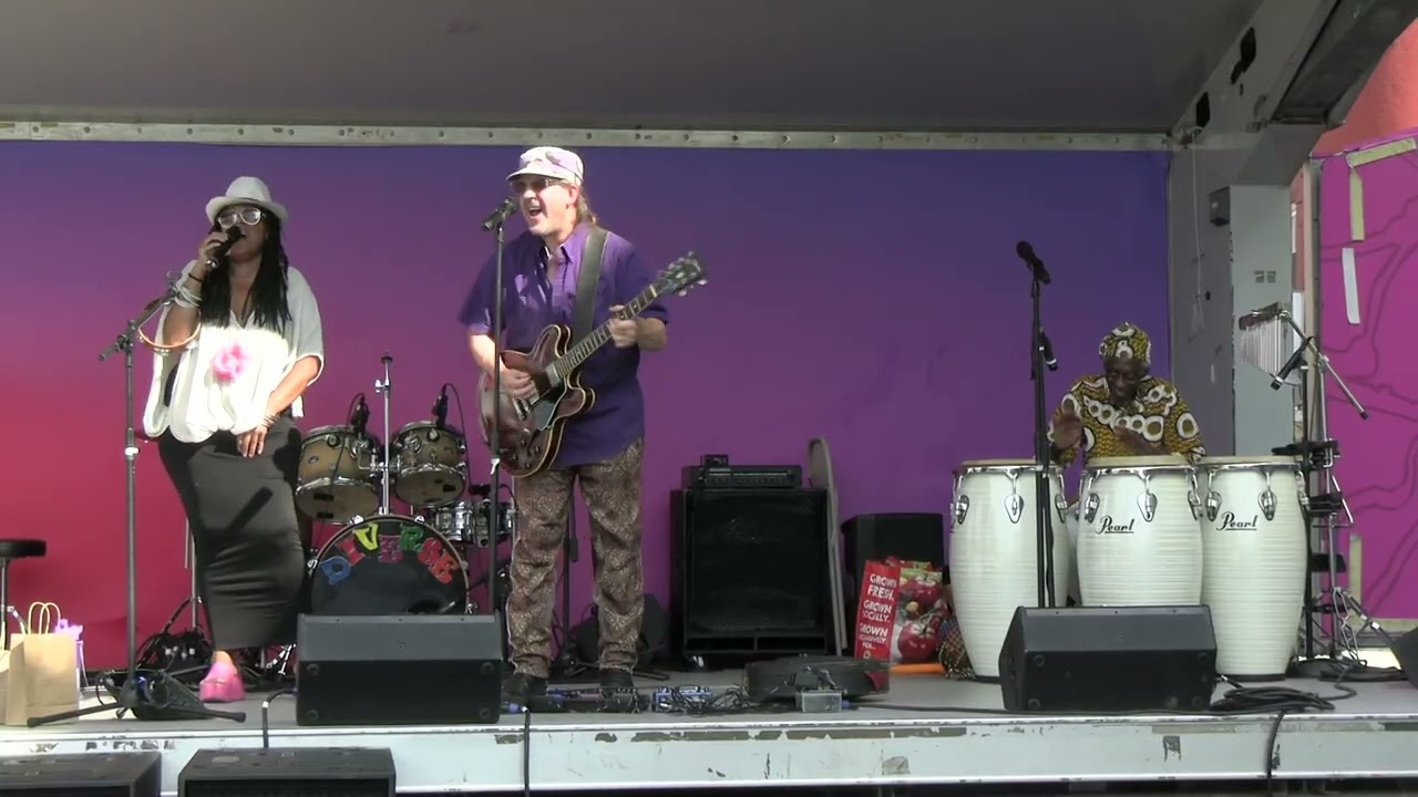 Jazzing On Ridge 2023 / Spiritual Thunder (3)