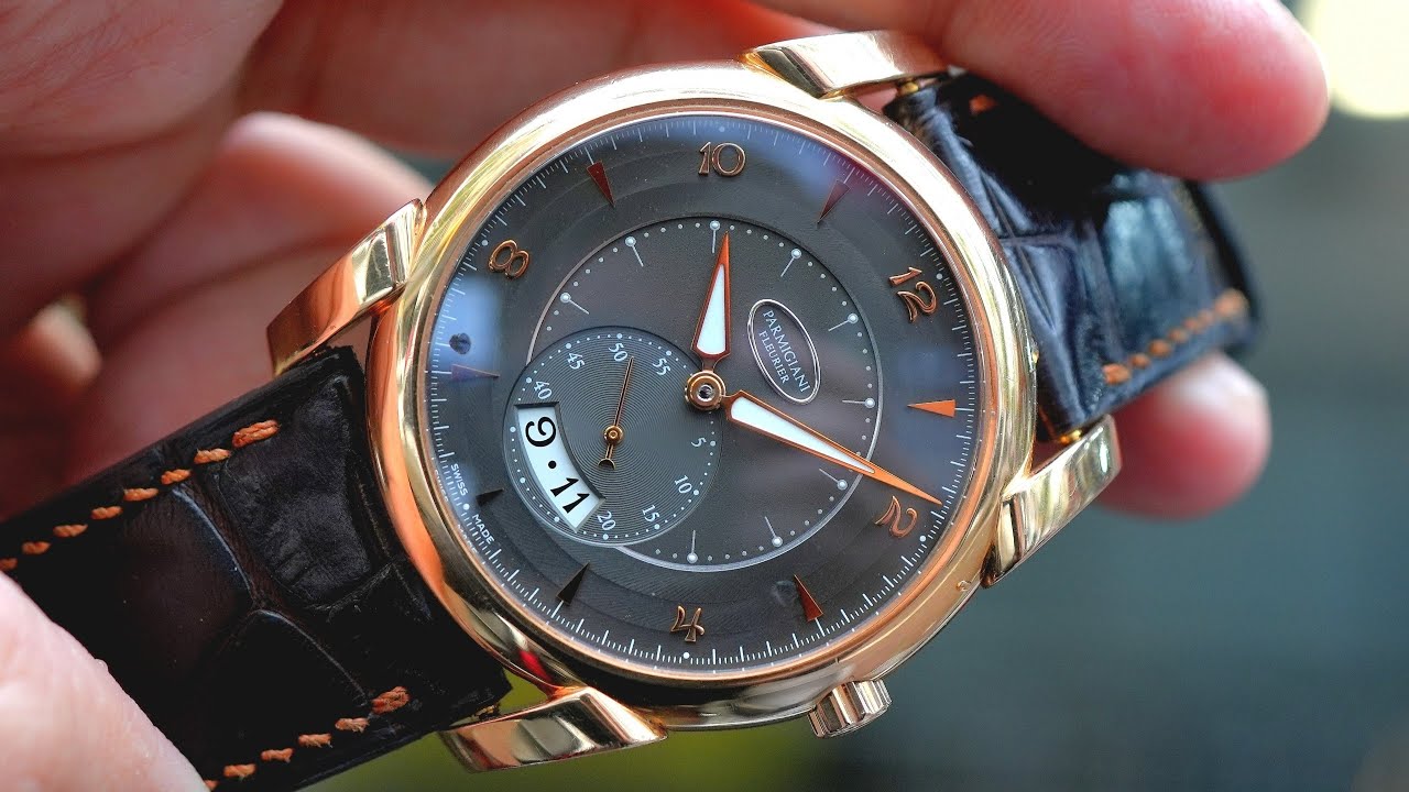 [Đẹp Lạ] Parmigiani Fleurier Kalpa Tonda 42mm PF012508.01 | Hotline 0982298881