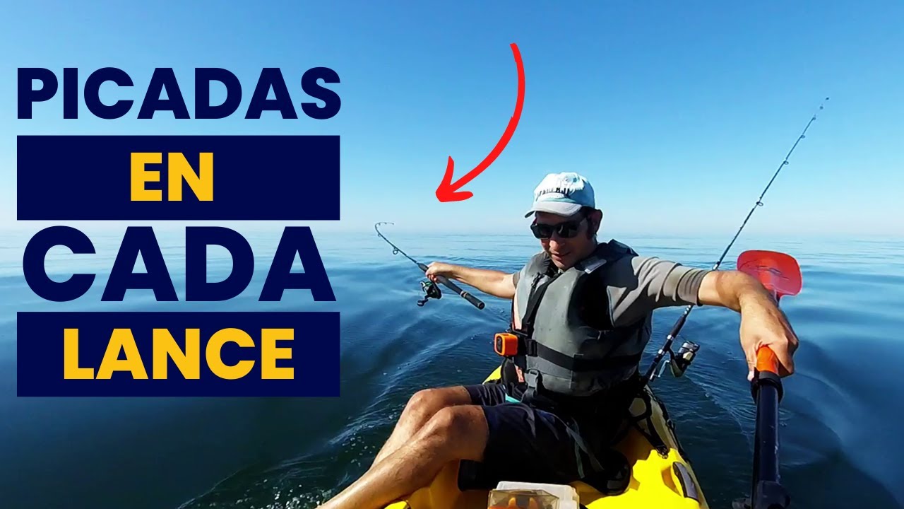 🪢Pesca Kayak: Doble Jornada de Otoño 🍁🍂