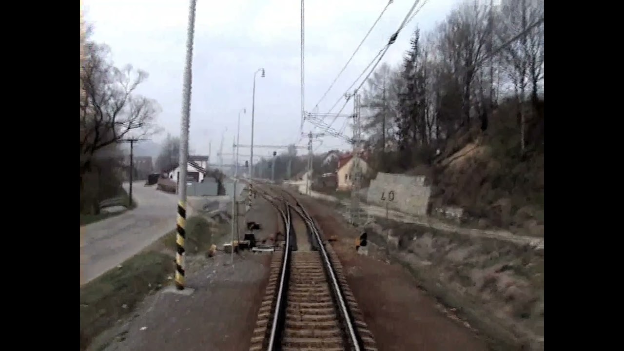 Čadca - Zwardon, 13.4.2008