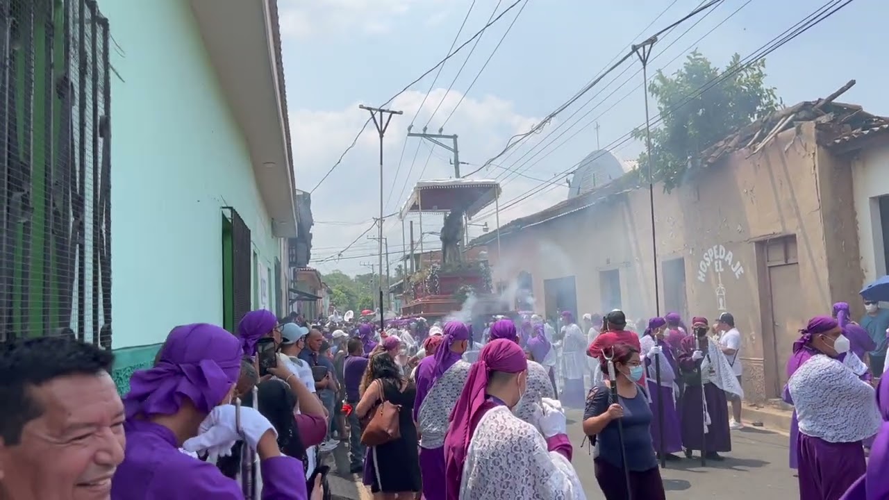 Semana Santa Sonsonate 2022, Viernes Santo