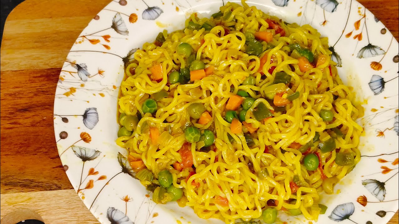 Maggi masala recipe/Maggi banene ki recipe/Maggi masala in hindi #Arti home kitchen Bbk 