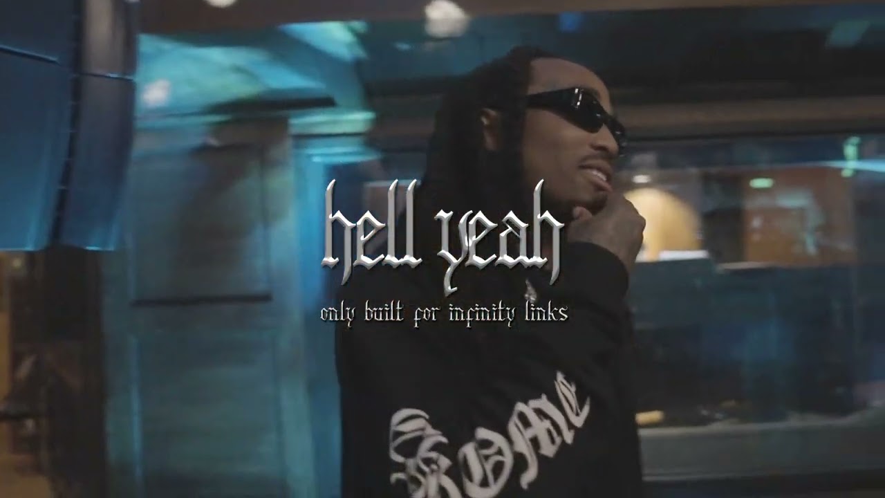 Quavo & Takeoff - Hell Yeah (Official visualizer)