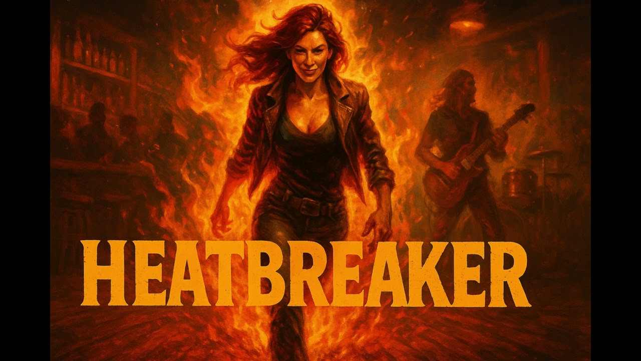 HEATBREAKER - AI Hard Rock & Blues Rock Power Anthem