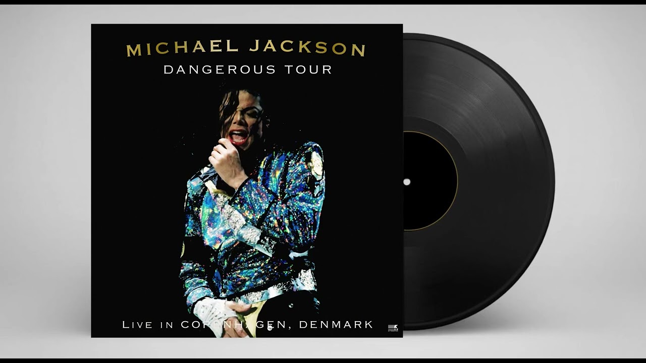 Michael Jackson - Jam (Copenhagen, Denmark, 1993) [AUDIO]