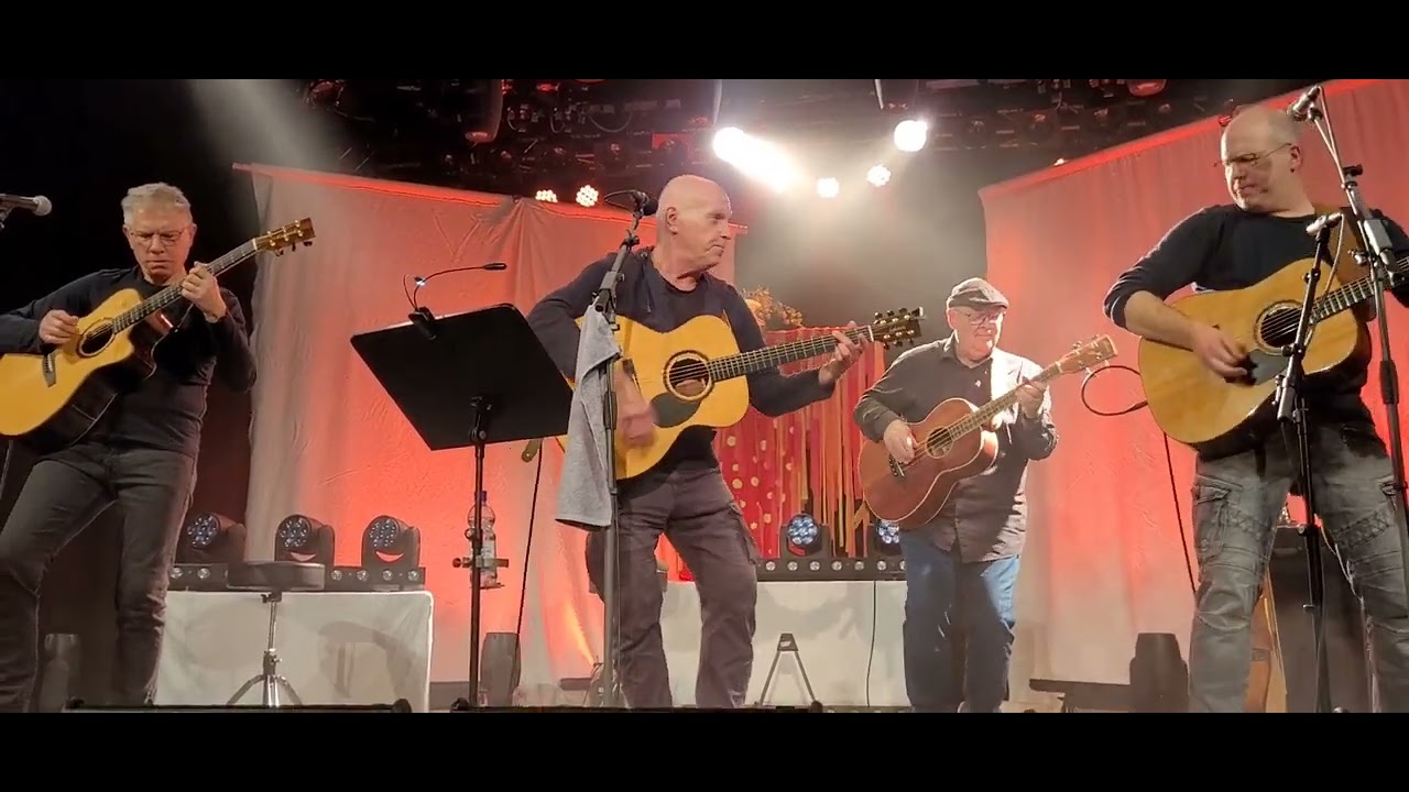Anywhere Grobschnitt acoustic  Wuppertal Barmen Live Club Harry am Bass.